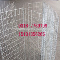 hesco barrier wall welded gabion box galvanized welded gabion mesh flood barrier wall